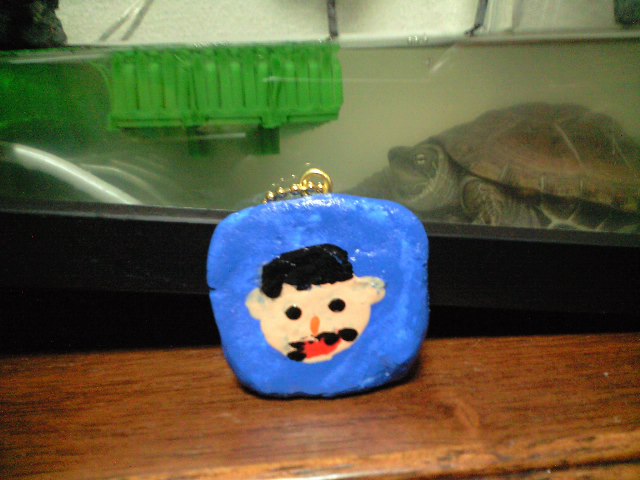 プレゼント＆ガメ