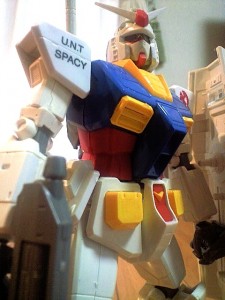 RX-78 ガンダム